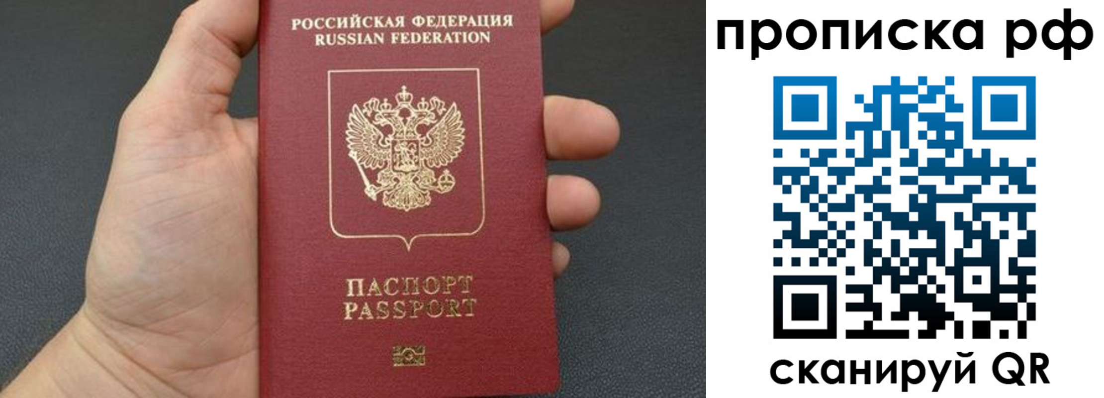 прописка штамп в Ногинске